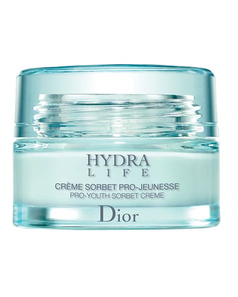 hydra life creme sorbet pro jeunesse dior jeux|Dior Hydra Life .